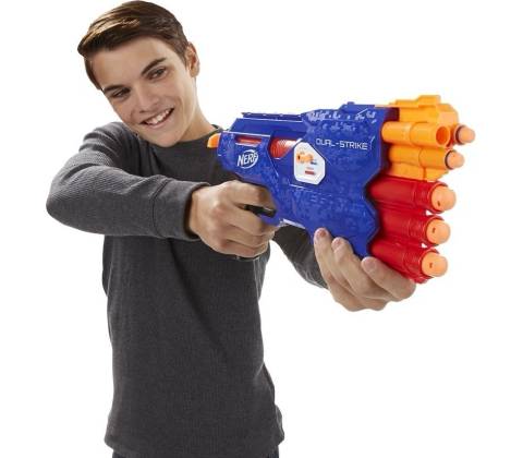 Nerf N-Strike DualStrike