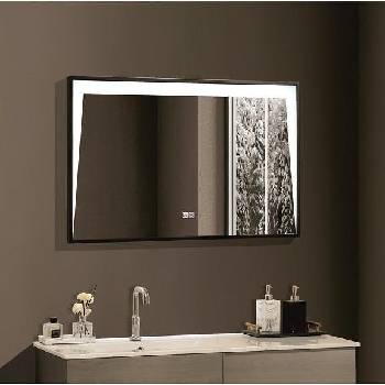 Inter Ceramic LED огледало с нагревател ICL 1818, 90x60см (1818)