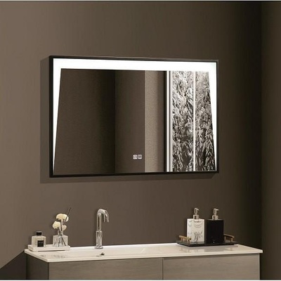 Inter Ceramic LED огледало с нагревател ICL 1818, 90x60см (1818)