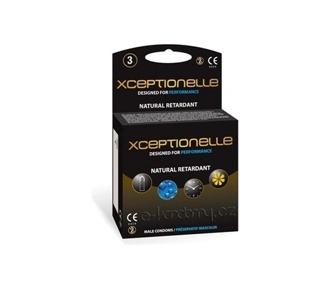 Xceptionelle 3 ks