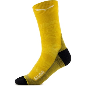 Salewa Дамски туристически чорапи Salewa Women's Ortles AM Crew Sock Walking socks - Gold - размер 42-44 (EU) (207-2047-0313)
