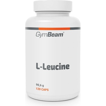 GymBeam L-Левцин 120 капс