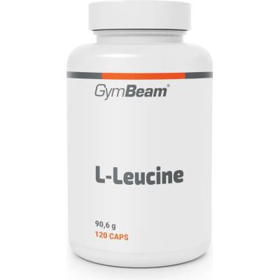 GymBeam L-Левцин 120 капс