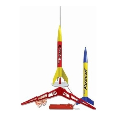 Estes Rascal/HiJinks RTF Launch Set