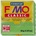 Полимерна глина fimo classic зелена