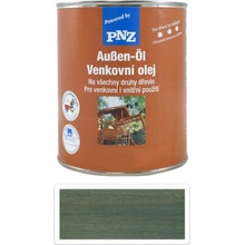 PNZ Venkovní olej 0,75 l Jedlovo zelený