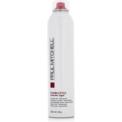 Paul Mitchell Flexible Style Hold Me Tight стилизиращ лак за коса с гъвкава фиксация 300 ml унисекс