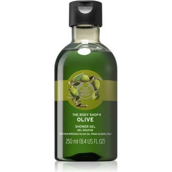 The Body Shop Olive Shower Gel освежаващ душ гел 250ml