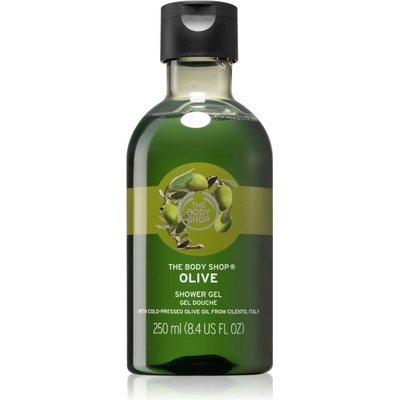 The Body Shop Olive Shower Gel освежаващ душ гел 250ml