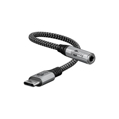 Goobay USB-C/JACK 3,5mm 74056