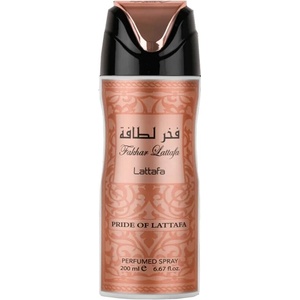 LATTAFA Fakhar Rose deo spray 200 ml