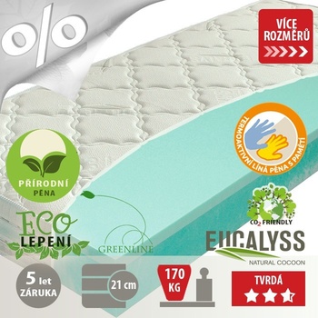 Materasso Viscogreen