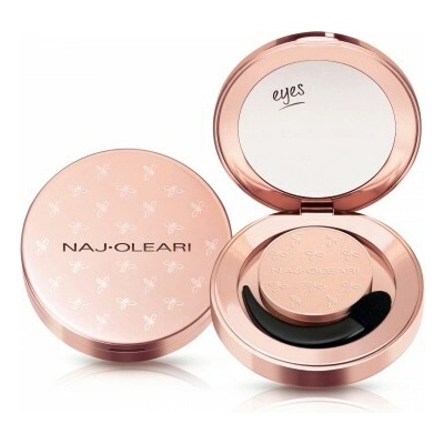 Naj-Oleari Colour Fair Eyeshadow intenzivní oční stíny 02 satin ivory 2 g