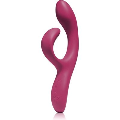 WE-VIBE Nova 2 вибратор със стимулиране на клитора Pink 21.5 см