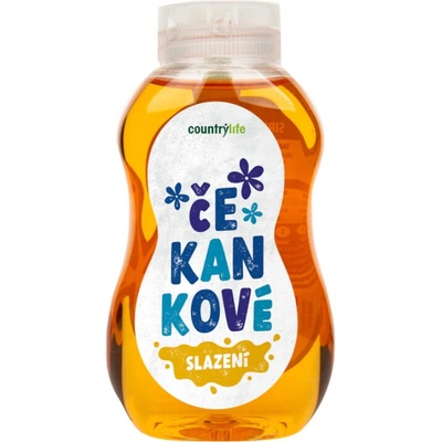 Countrylife Čekankový sirup 250ml