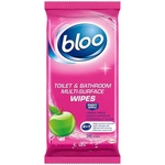 Bloo Мокри кърпи за баня и тоалетна 36бр (2491)