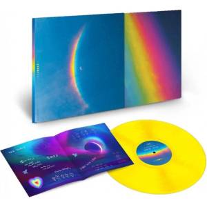 Warner Coldplay: Moon Music (Limited Coloured Yellow Vinyl) - Vinyl (LP) (075105)