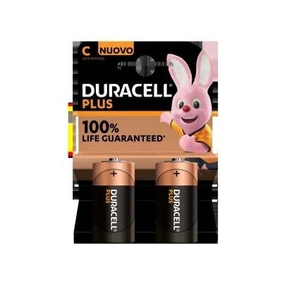 Duracell Батерии duracell lr14 k2 1, 5 v lr14 (1 броя)