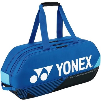 YONEX Сак Yonex PRO TOURNAMENT BAG Cobalt Blue (92431W COB BL)