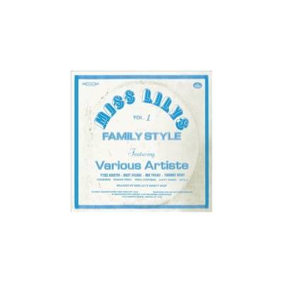 V/A - Miss Lily's Family Style CD
