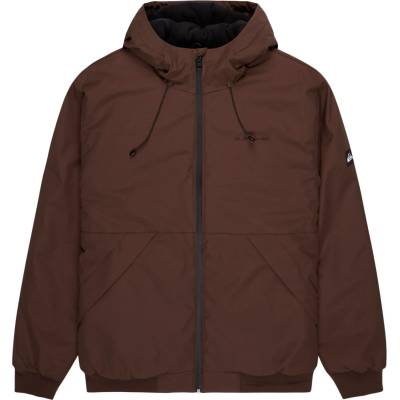 Quiksilver Мъжко зимно яке Quiksilver Brooks 3K Jacket Winter jacket - Chocolate Brown - размер XXL (004-6442-0216)