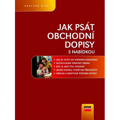 Jak psát obchodní dopisy s nabídkou - Drayton Bird