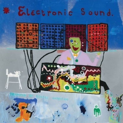 HARRISON GEORGE: ELECTRONIC SOUND LP