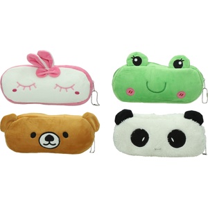 Eurocom Несесер Street Plush Animals, 21x12x3cm (33785-А)