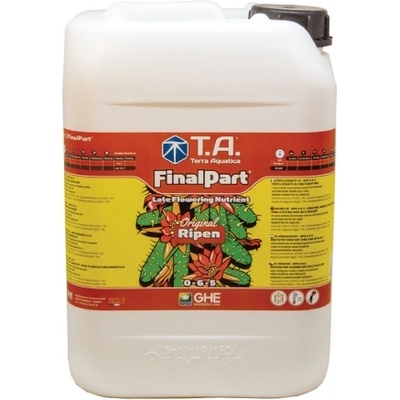 General hydroponics Finalpart 10l (ripen)