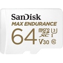 Paměťové karty SanDisk microSDXC UHS-I 64 GB SDSQQVR-064G-GN6IA