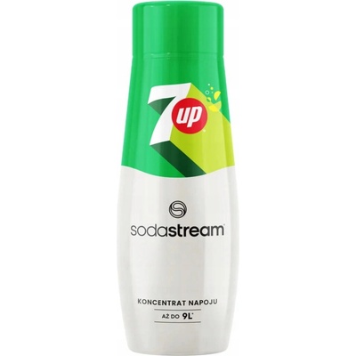 SodaStream 7UP bez cukru 440 ml