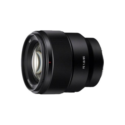 Sony FE 85mm f/1.8 OSS