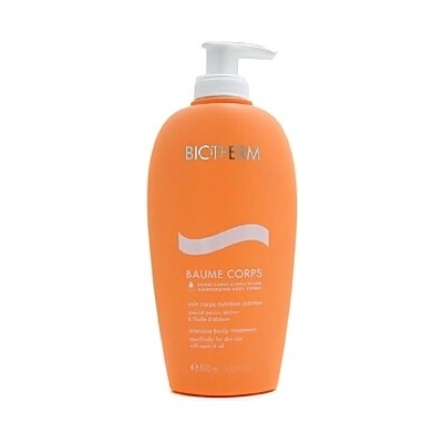 Biotherm Oil Therapy Baume Corps tělové mléko pro suchou pokožku 400 ml