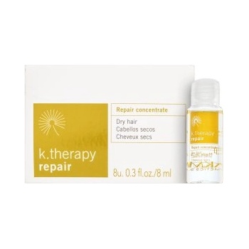 Lakmé K. Therapy Repair Repair Concentrate концентрат с подхранващ ефект 8 x 8 ml