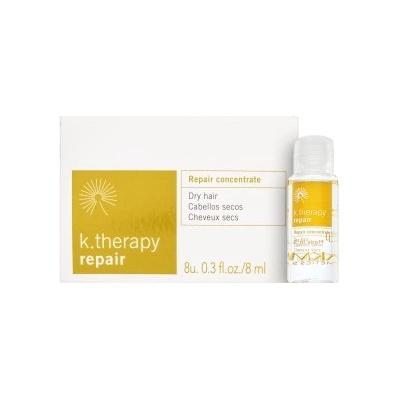 Lakmé K. Therapy Repair Repair Concentrate концентрат с подхранващ ефект 8 x 8 ml
