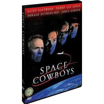 Vesmírní kovbojové DVD