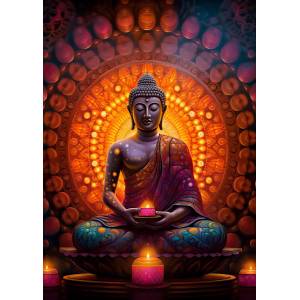 Enjoy - Puzzle Inner Peace - 1 000 piese
