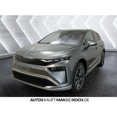 Skoda Enyaq 85 210 kW