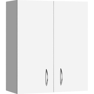 Aqualine SIMPLEX ECO závěsná skříňka 50x60x24cm SIME530