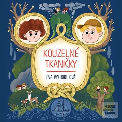 Kouzelné tkaničky