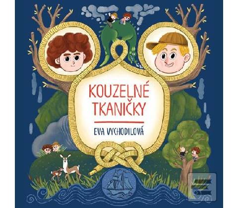 Kouzelné tkaničky