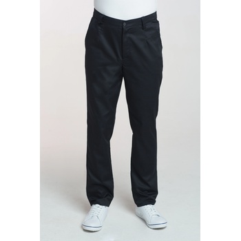 Image 1 of Martexd Елегантен черен медицински панталон (m-140-b)