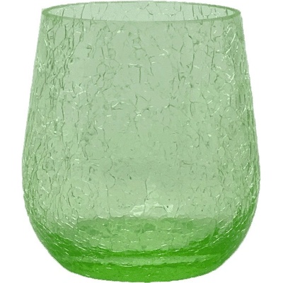Krakle Poháre uránová zeleň 300 ml