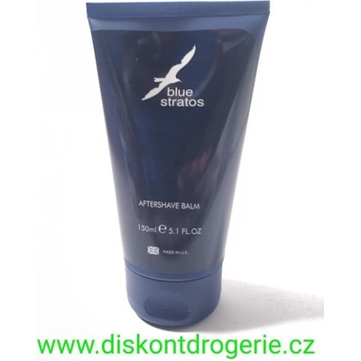 Blue Stratos balzám po holení 150 ml