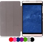 Huawei MediaPad M2 8.0 Wallet Кожен Калъф и Протектор