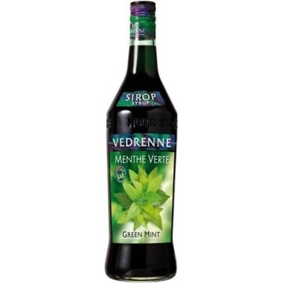 Védrenne sirup Máta zelená 1 l