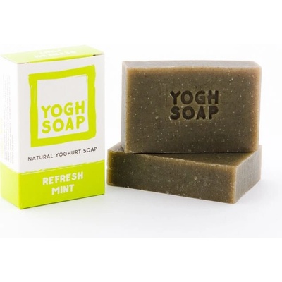 Yogh Soap prírodné mydlo mätová sviežosť 100 g