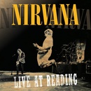 Nirvana - Live At Reading CD