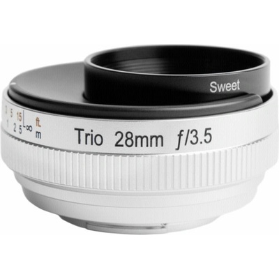 Lensbaby Trio 28 Sony E-mount