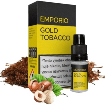 Emporio Gold Tobacco 10 ml 3 mg